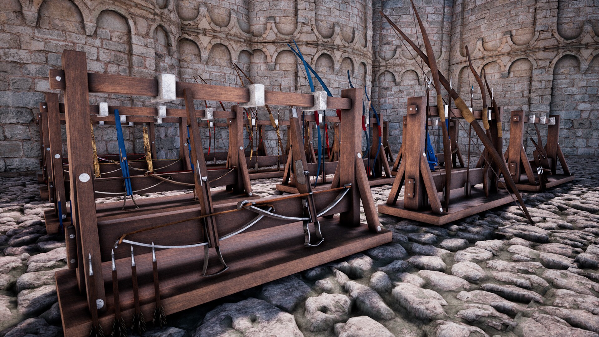 Bows & Arrows / 78+ Variations